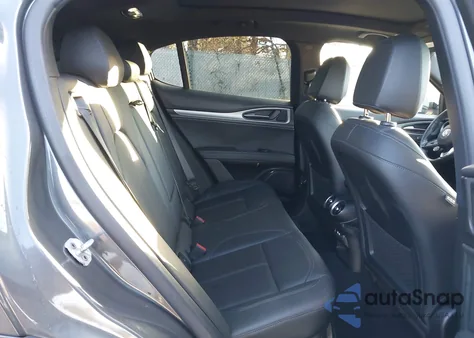 2024 Alfa Romeo Stelvio Ti Awd z USA, uszkodzony, nr VIN ZASPAKBN7R7D70406